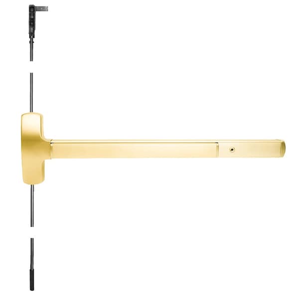 25-C-L-NL-D 3 3 Exit Device